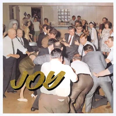 "Joy as an Act of Resistance" by IDLES